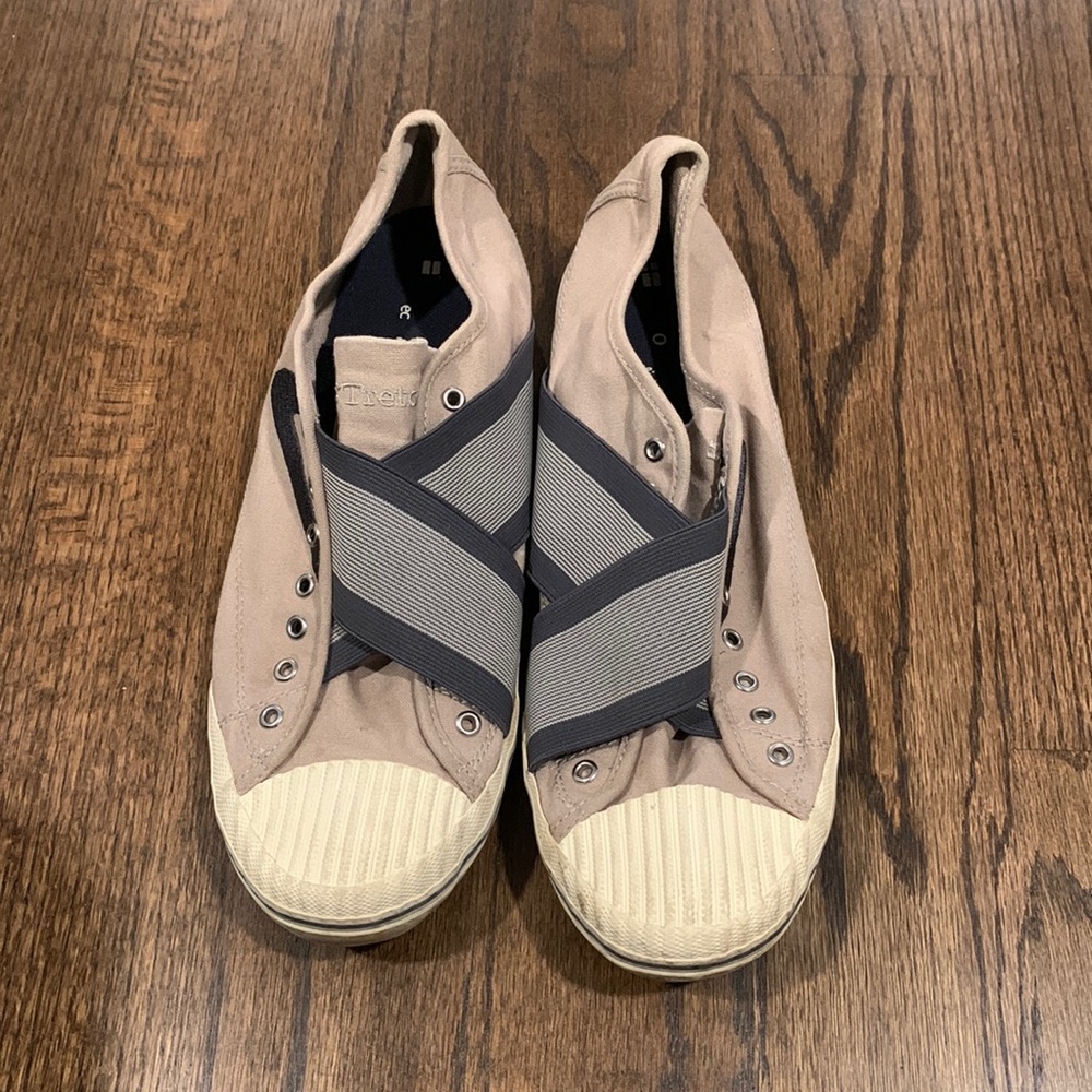 Tretorn women’s slid on sneakers